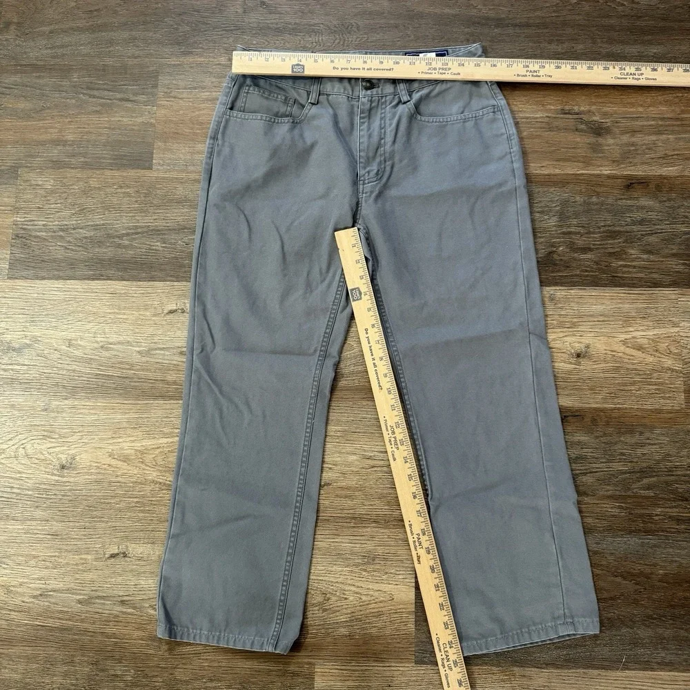 Vineyard Vines Gray 5 Pocket 